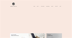 Desktop Screenshot of amaretti-design.com